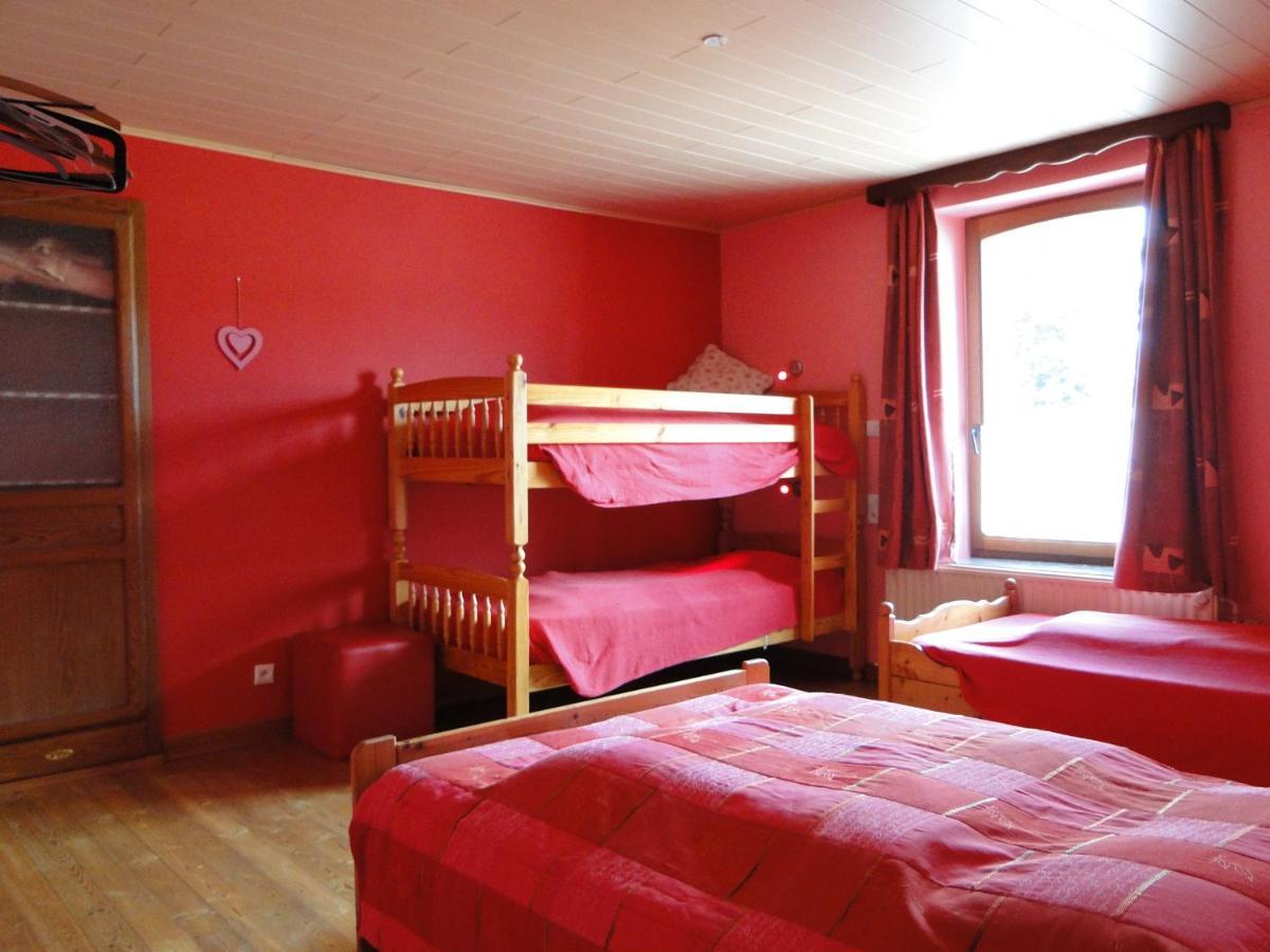 Chambres D'Hotes Des Ardennes Porcheresse  Bagian luar foto