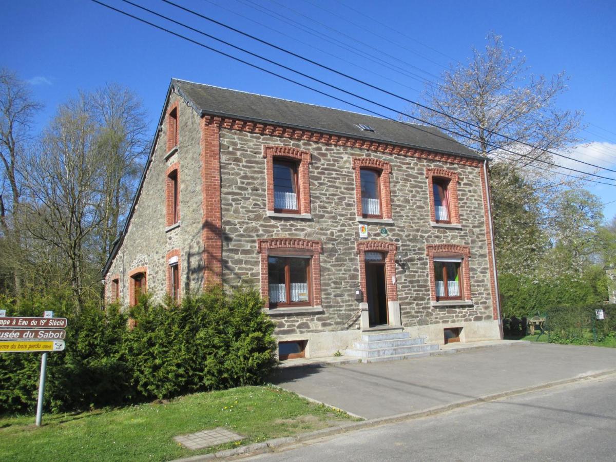 Chambres D'Hotes Des Ardennes Porcheresse  Bagian luar foto