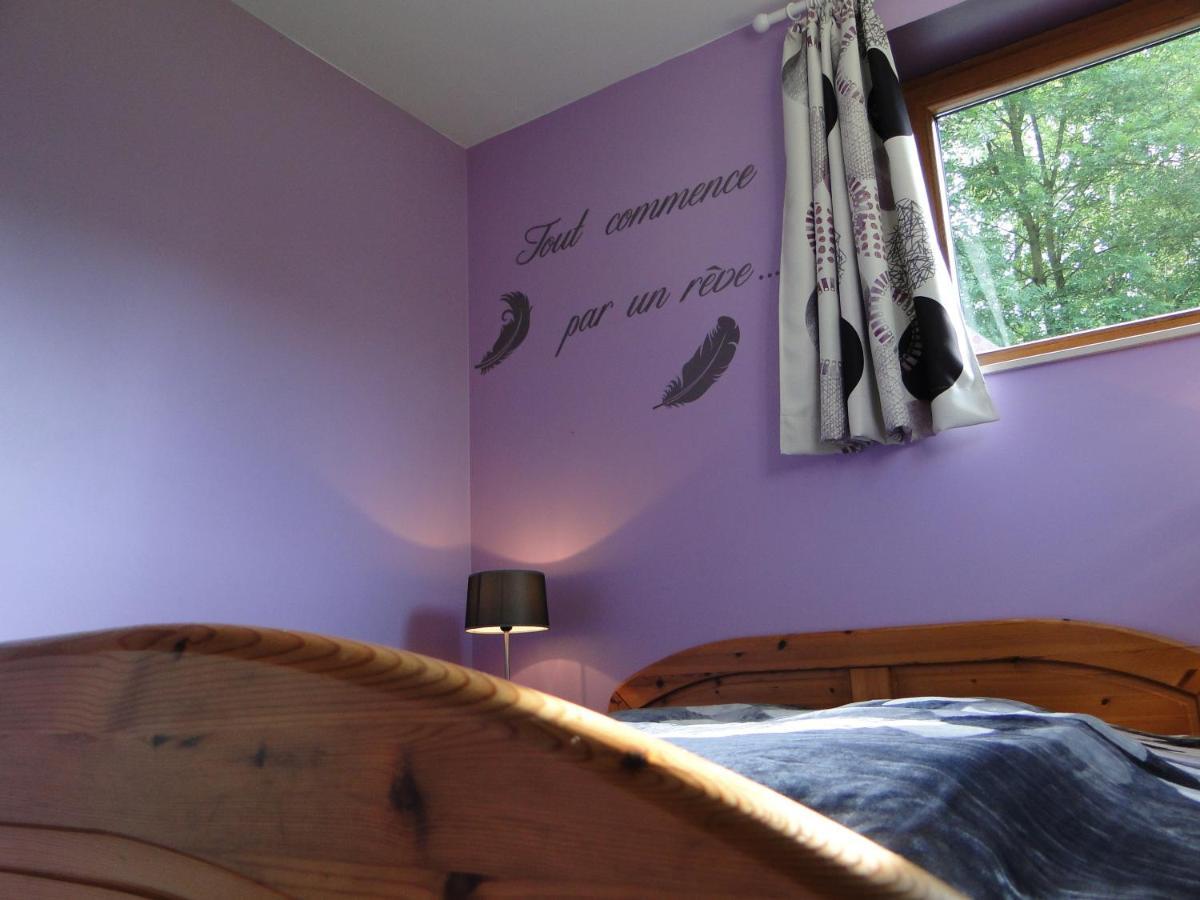 Chambres D'Hotes Des Ardennes Porcheresse  Bagian luar foto