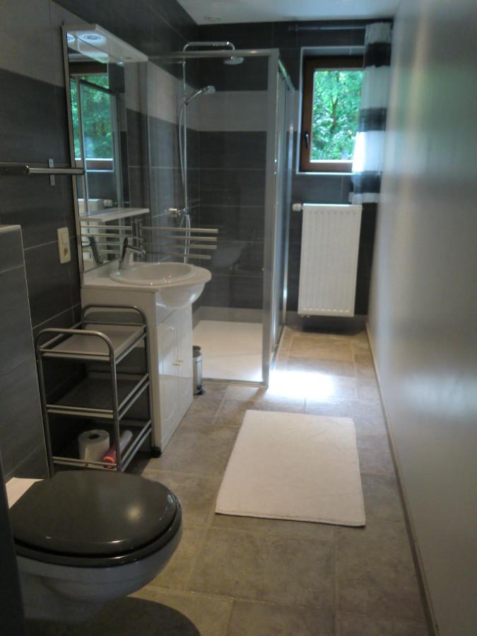 Chambres D'Hotes Des Ardennes Porcheresse  Bagian luar foto