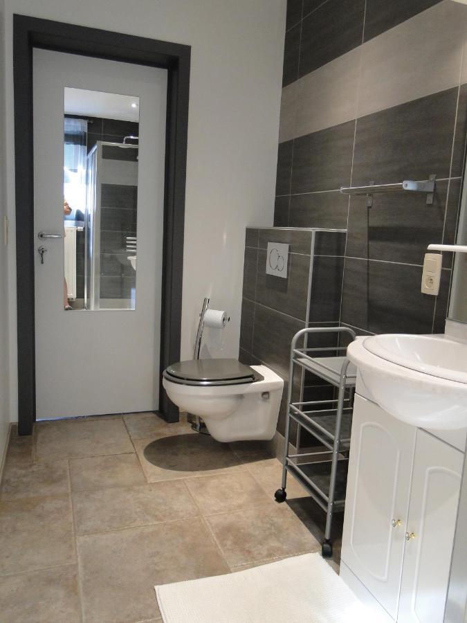 Chambres D'Hotes Des Ardennes Porcheresse  Bagian luar foto