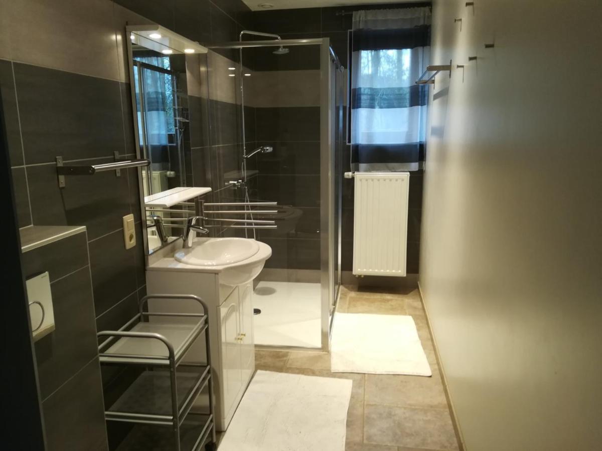 Chambres D'Hotes Des Ardennes Porcheresse  Bagian luar foto
